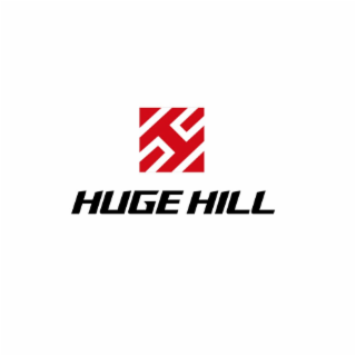 huge hill