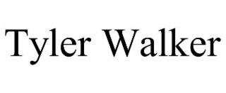 tyler walker