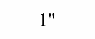 1"