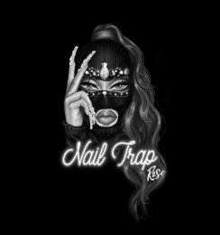 nail trap rose
