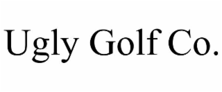ugly golf co.
