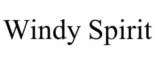 windy spirit