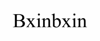 bxinbxin
