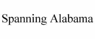 spanning alabama