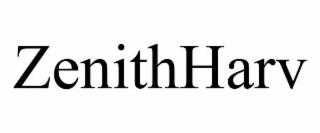 zenithharv