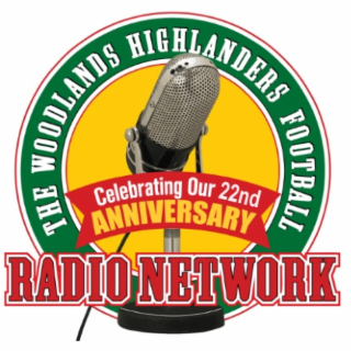 the woodlands highlanders football radio network