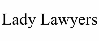 lady lawyers
