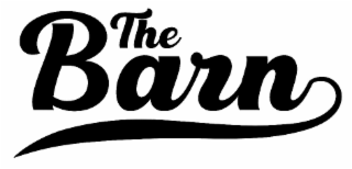 the barn