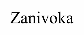 zanivoka