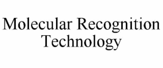 molecular recognition technology