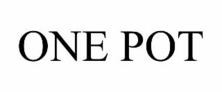 one pot