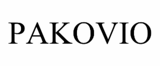 pakovio