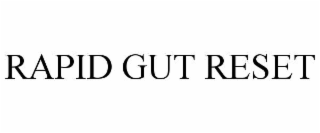 rapid gut reset