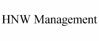 hnw management