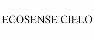 ecosense cielo