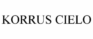 korrus cielo