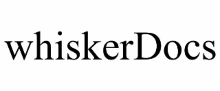 whiskerdocs