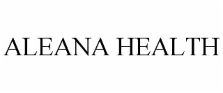aleana health