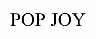 pop joy