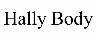 hally body