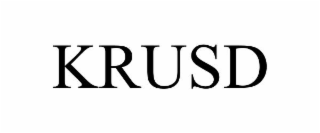 krusd