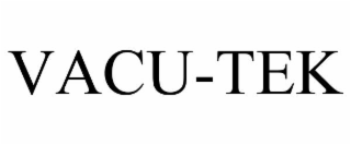 vacu-tek
