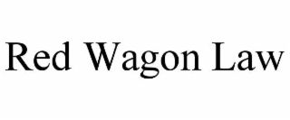 red wagon law