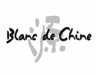 blanc de chine