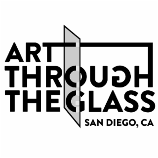 art through the glass san diego, ca