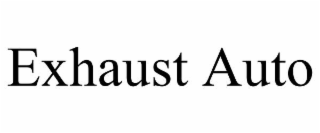 exhaust auto