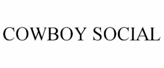 cowboy social