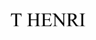 t henri