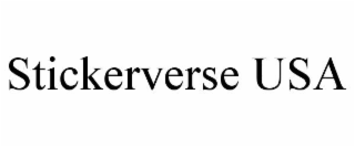 stickerverse usa