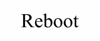 reboot