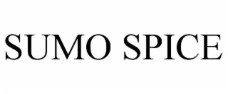 sumo spice