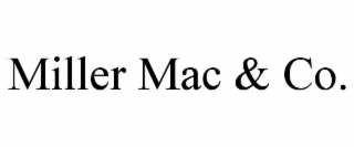 miller mac & co.