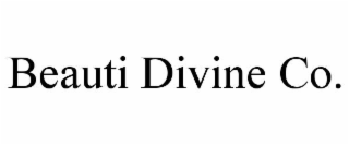 beauti divine co.