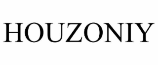 houzoniy