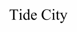 tide city