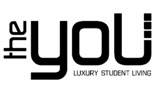 the you luxury student living
