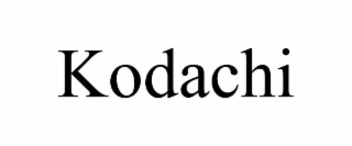 kodachi