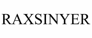 raxsinyer