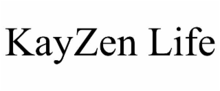 kayzen life