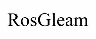 rosgleam