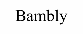bambly