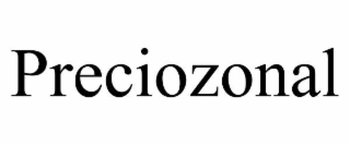 preciozonal