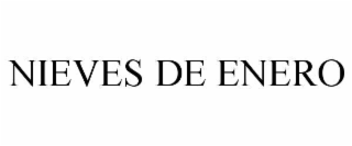 nieves de enero