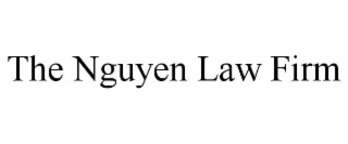 the nguyen law firm