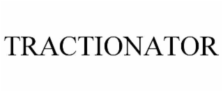 tractionator