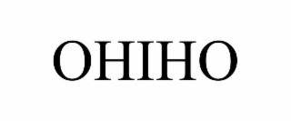 ohiho